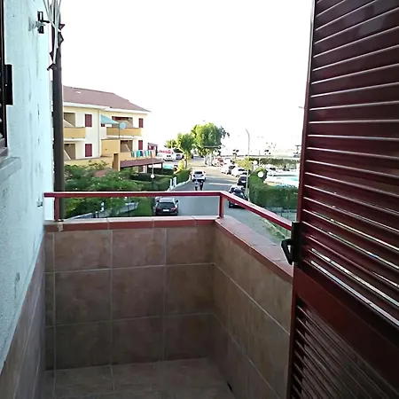 In Holiday home *