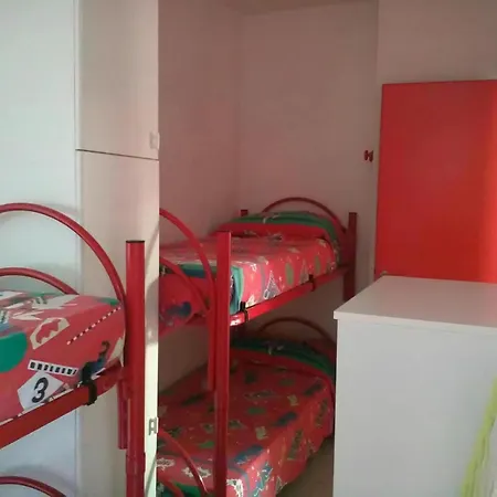 In Holiday home Mandatoriccio Marina